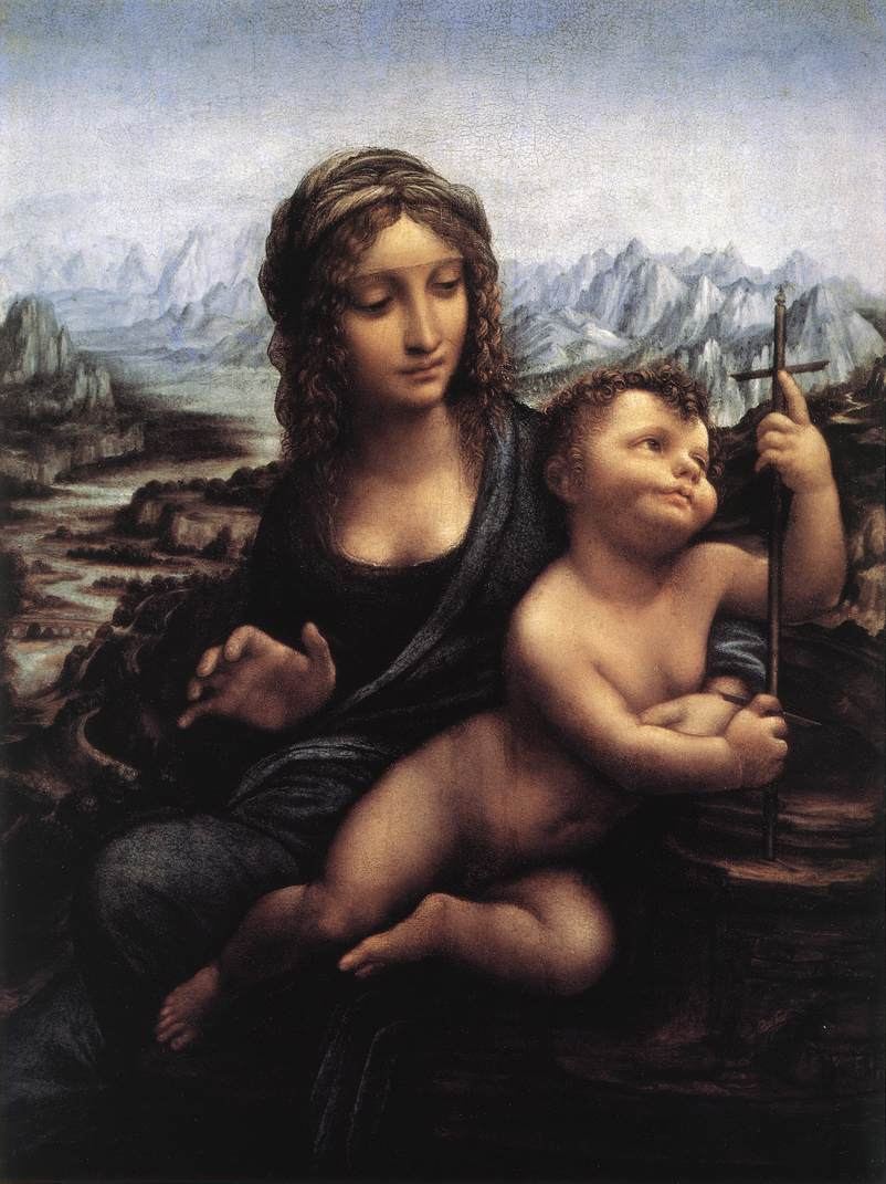 Famous Madonna Paintings